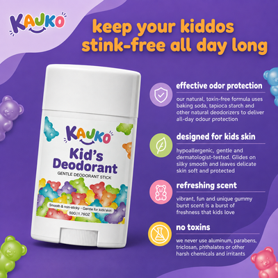 Kid's Deodorant