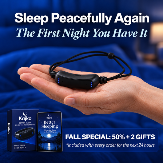 EMS Anti-snoring Device