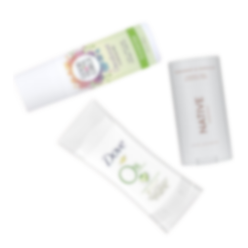 You tried natural and kids' deodorants (like Native or Tom's).