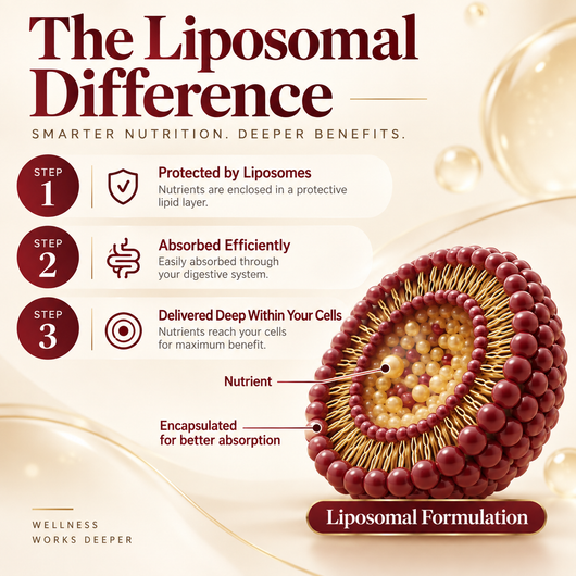 Liposomal Glutathione Strips