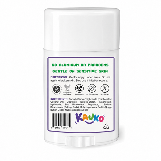 Kid's Deodorant
