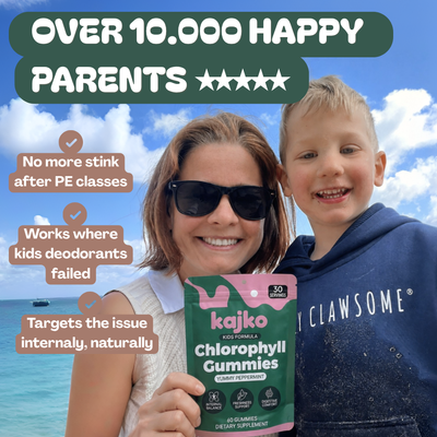 Chlorophyll Gummies