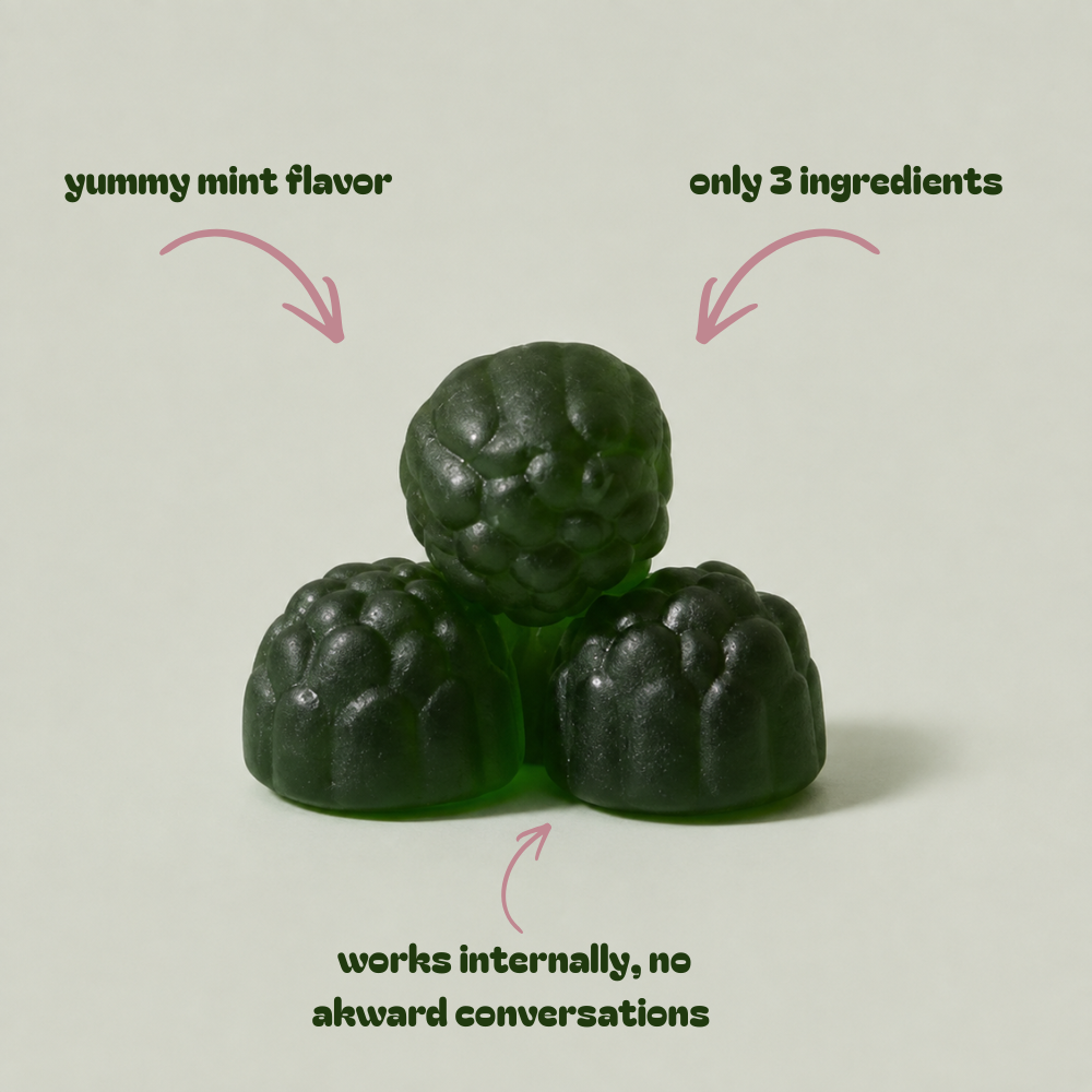 Chlorophyll Gummies
