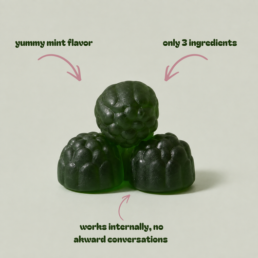 Chlorophyll Gummies