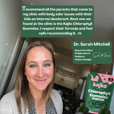 Chlorophyll Gummies