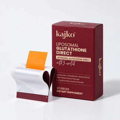 Liposomal Glutathione Strips