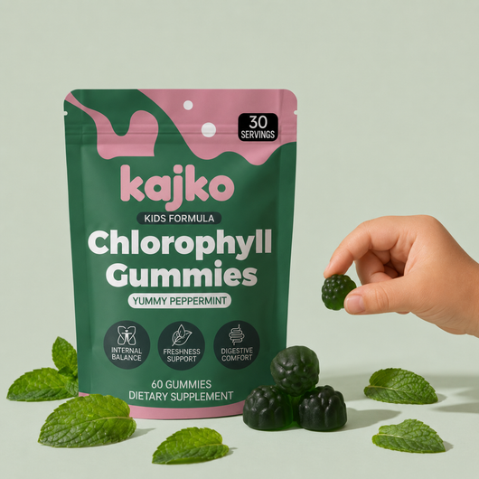 Chlorophyll Gummies