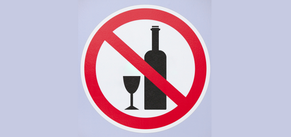 You tried quitting alcohol or going on a strict detox.